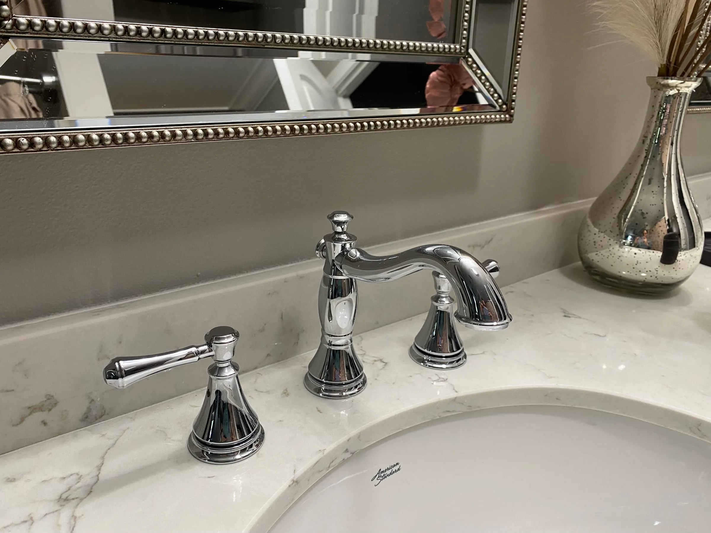 Delta Cassidy Faucet in Chrome