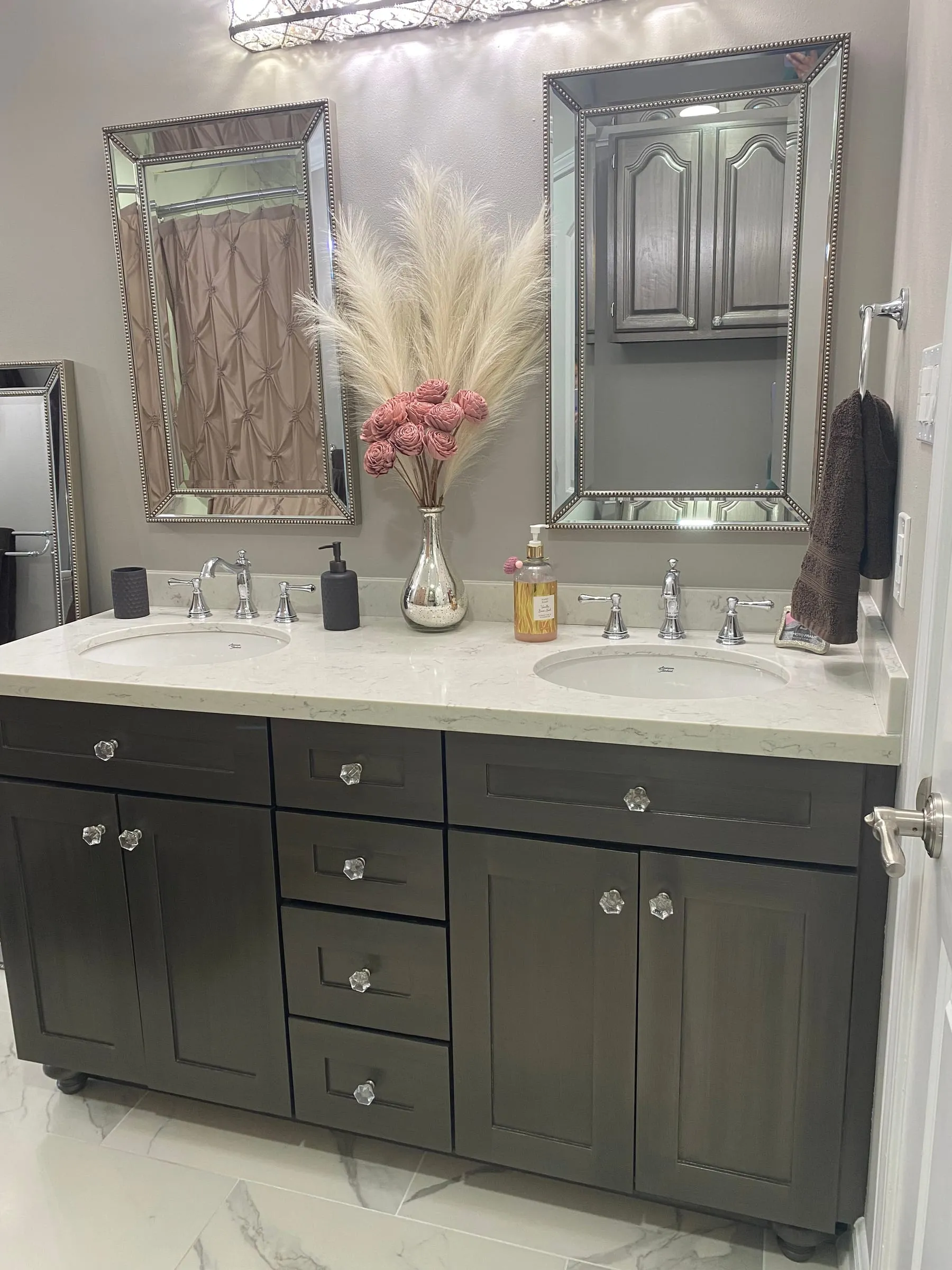 Double Vanity