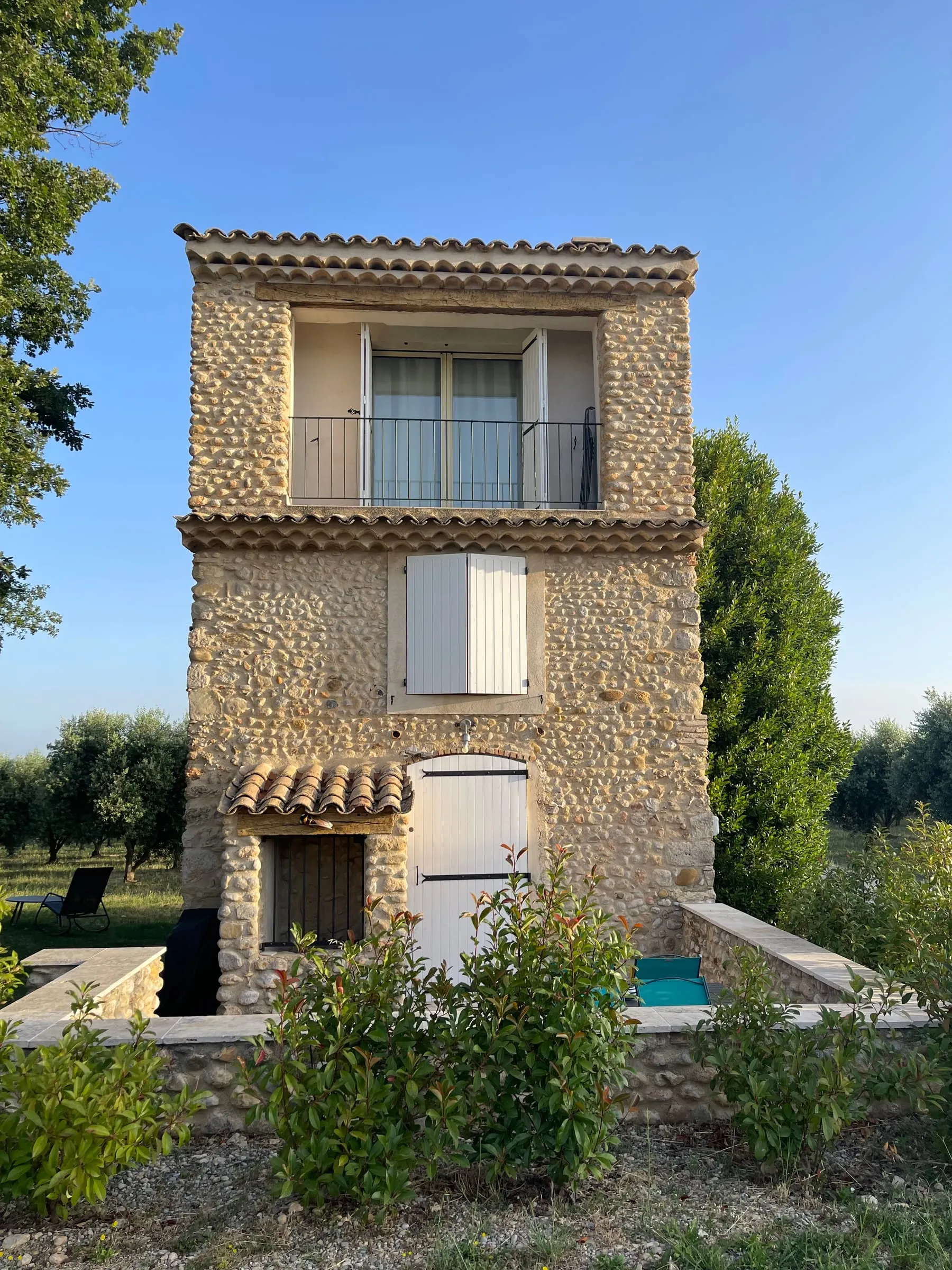 Gite at Arnoux Exploitation