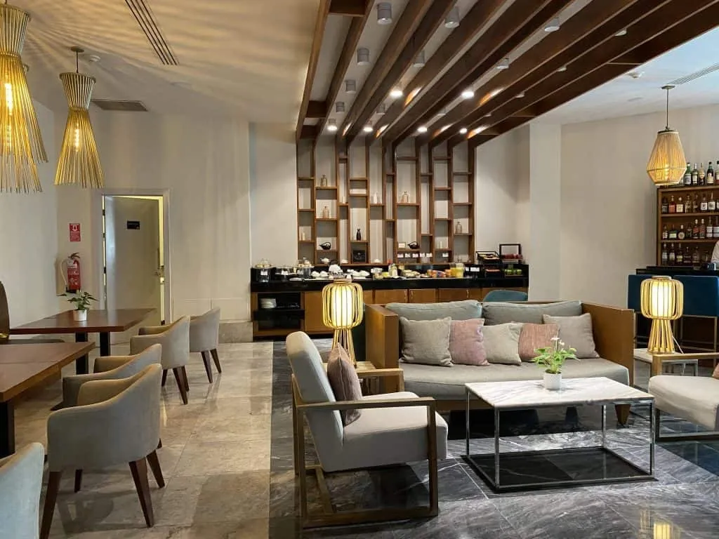 Guest services at Secrets Royal Beach