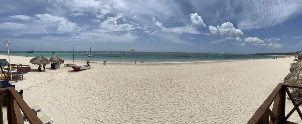The Preferred Club private beach