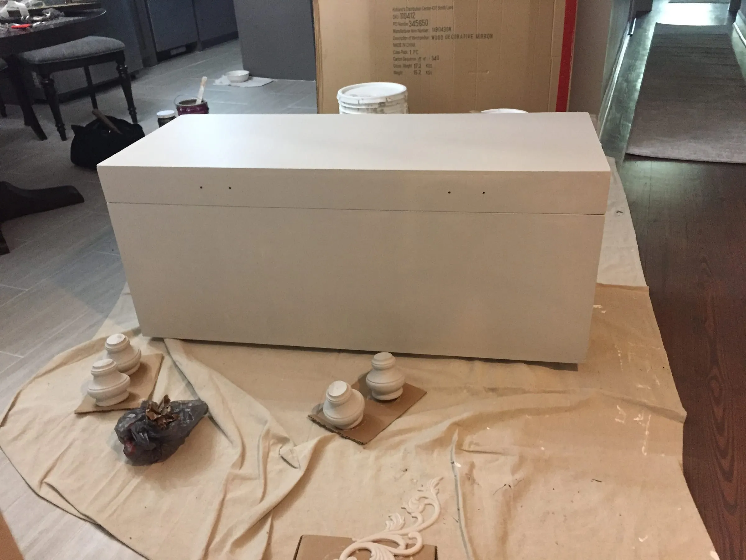 Toybox Mid Makeover